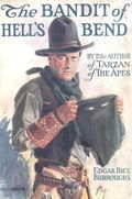 Bandit of Hell's Bend HC (1926 Grosset and Dunlap) 1-1ST