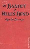 Bandit of Hell's Bend HC (1926 Grosset and Dunlap) 1N-1ST