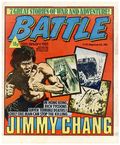 Battle (UK 1981-1983 IPC) Jan 15 1983