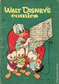 Walt Disney's Comics (Australian 1946 Wogan Publications) 205