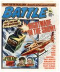 Battle (UK 1981-1983 IPC) Jan 22 1983