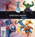 Marvel Super Heroes Storybook Collection HC (2013 Marvel) 1-1ST