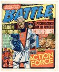 Battle (UK 1981-1983 IPC) Jun  4 1983