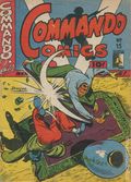 Commando Comics (Canadian c.1942 Bell Features) 15