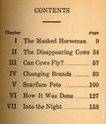 Lone Ranger and the Vanishing Herd (1936 Whitman BLB^) 1196