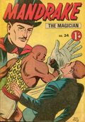 Mandrake the Magician (Australian 1964 Yaffa/Page) 34