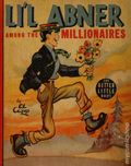 Lil Abner Among the Millionaires (1939 Whitman BLB) 1401
