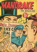 Mandrake the Magician (Australian 1964 Yaffa/Page) 38