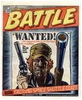 Battle (UK 1981-1983 IPC) Aug  6 1983