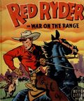Red Ryder in War on the Range (1945 Whitman BLB) 1473
