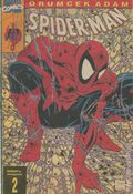 Spider-Man Sabah’in Armaganidir (Turkish c.1990 Orumcek Adam) 2