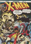 X-Men (Greek 1986 Mamouth Comix) 1