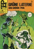 Top Comics Die Grune Laterne (German 1970 BSV-Williams) Green Lantern 114