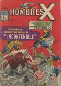 Los Hombres X (Mexican 1966-1971 La Prensa) X-Men 12