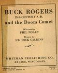 Buck Rogers and the Doom Comet (1935 Whitman BLB) 1176