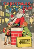 Christmas Coloring Fun (1964) 0