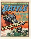 Battle (UK 1981-1983 IPC) Apr 23 1983