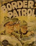 Jim Starr of the Border Patrol (1937 Whitman BLB) 1428