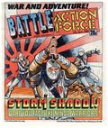 Battle Action Force (UK 1983-1986 IPC) Apr 12 1986