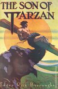 Son of Tarzan HC (1917 A. C. McClurg & Co.) 1-1ST