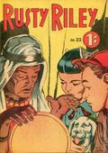 Rusty Riley (Australian 1965 Page Publications) 22