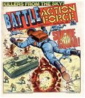 Battle Action Force (UK 1983-1986 IPC) Nov 22 1986