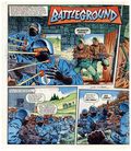 Battle Action Force (UK 1983-1986 IPC) Nov 22 1986