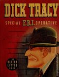 Dick Tracy Special F.B.I. Operative (1943 Whitman BLB) 1449