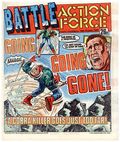 Battle Action Force (UK 1983-1986 IPC) Oct 18 1986
