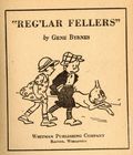 Reg'lar Fellers (1933 Whitman BLB) 754