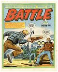 Battle (UK 1981-1983 IPC) Jul  3 1982