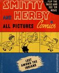 Smitty and Herby Lost Among the Indians (1941 Whitman BLB) 1404
