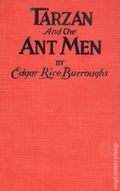 Tarzan and the Ant Men HC (1925 Grosset & Dunlap) 1N-1ST