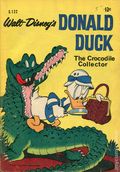 Walt Disney's Donald Duck (Australian 1954-1978 W. G./Wogan Publications) 122