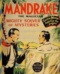 Mandrake the Magician Mighty Solver of Mysteries (1941 Whitman BLB) 1454