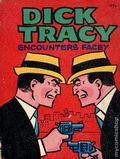 Dick Tracy Encounters Facey (1967 Whitman BLB) 2001B