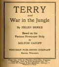 Terry and War in the Jungle (1946 BLB) 1420