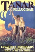 Tanar of Pellucidar HC (1931 Grosset & Dunlap) 1-1ST