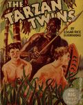 Tarzan Twins (1934 Whitman BLB) 770A