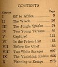 Tarzan Twins (1934 Whitman BLB) 770A