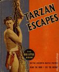Tarzan Escapes (1936 Whitman BLB) 1182