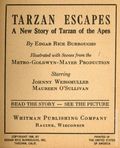 Tarzan Escapes (1936 Whitman BLB) 1182