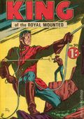 King of the Royal Mounted (Australian 1960 Yaffa/Page) 20