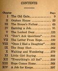 Little Annie Rooney and the Orphan House (1936 Whitman BLB) 1117