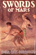 Swords of Mars HC (1936 Edgar Rice Burroughs, Inc) 1-1ST