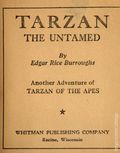 Tarzan the Untamed (1941 Whitman BLB) 1452