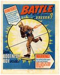 Battle Picture Weekly and Valiant (UK 1976-1977 IPC) Dec 25 1976