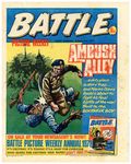 Battle Picture Weekly and Valiant (UK 1976-1977 IPC) Nov  5 1977