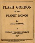 Flash Gordon on the Planet Mongo (1934 BLB) 1110