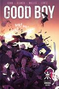 Good Boy Omnibus HC (2023 Source Point Press) 1-1ST
